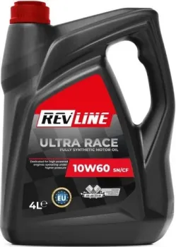Revline Ultra Race 10W-60 4л