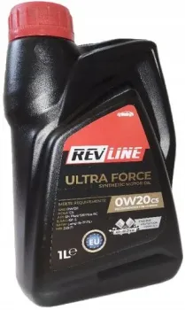 Revline Ultra Force C5 0W-20 1л