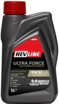 Revline Ultra Force C2/C3 5W-30 1л