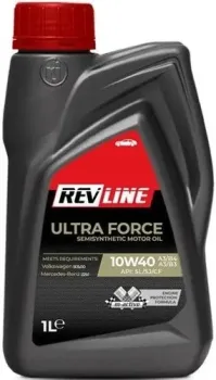 Revline Ultra Force Semisynthetic 10W-40 1л