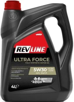 Revline Ultra Force A5/B5 5W-30 4л