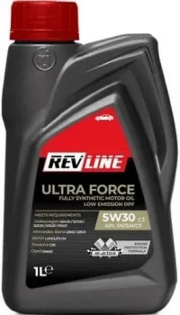 Revline Ultra Force C3 5W-30 1л