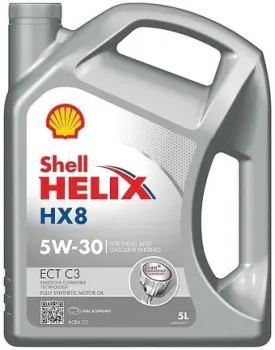 Shell Helix HX8 ECT C3 5W-30 5л