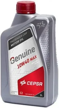 CEPSA Genuine Max 10W-40 1л