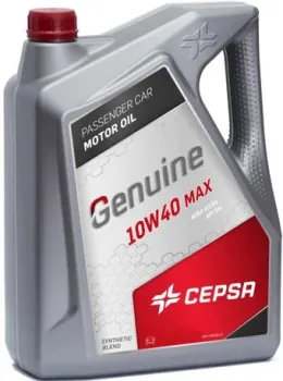CEPSA Genuine Max 10W-40 4л