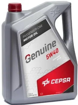 CEPSA Genuine 5W-40 1л