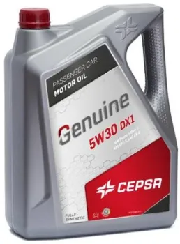 CEPSA Genuine 5W-30 DX1 1л