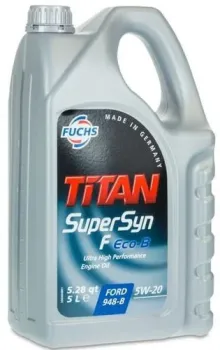 Fuchs Supersyn F ECO-B 5W-20 5л