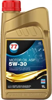 77 Lubricants Motor Oil ASP 5W-30 1л