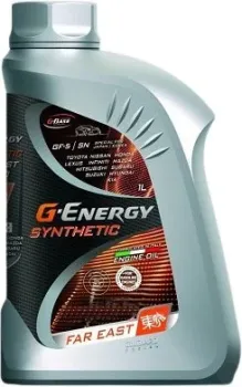 G-Energy Synthetic Far East 5W-20 1л