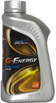 G-Energy Far East 5W-20 1л