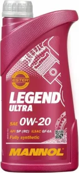 Mannol Legend Ultra 0W-20 1л