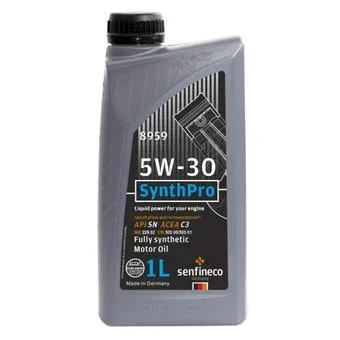 Senfineco SynthPro 5W-30 API SN ACEA C3, 1л