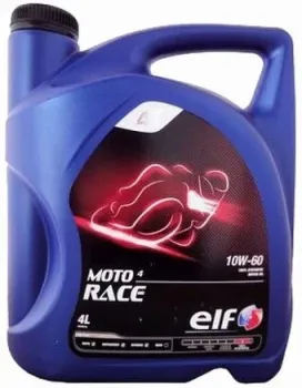 Elf MOTO 4 RACE 10W-60 4л