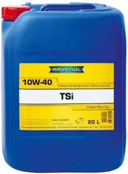 Ravenol TSI 10W-40 20л