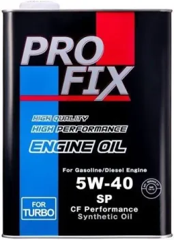 Profix SP 5W-40 4л