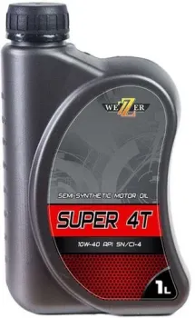 Wezzer Super 4T 1л
