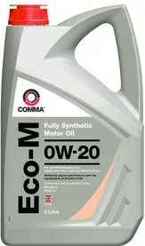 Comma ECO-M 0W-20 5л