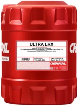 Chempioil Ultra LRX 5W-30 20л