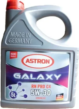 Astron Galaxy RN pro C4 5W-30 1л