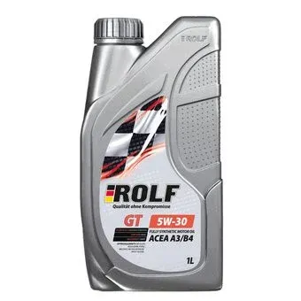 ROLF GT 5W-30 ACEA A3/B4 1 л