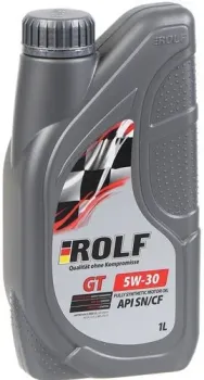 ROLF GT 5W-30 API SN/CF 1 л