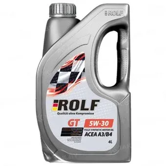 ROLF GT 5W-30 ACEA A3/B4