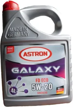 Astron Galaxy FD Eco 5W-20 4л