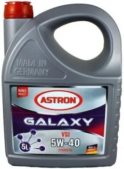 Astron Galaxy VSi 5W-40 5л