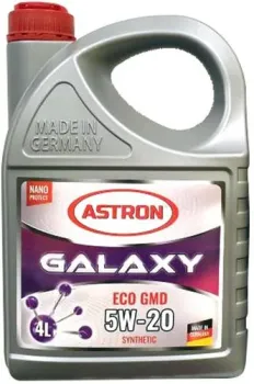Astron Galaxy Eco GMD 5W-20 4л