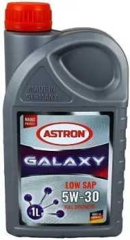 Astron Galaxy LOW SAP 5W-30 1л