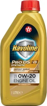 Texaco Havoline ProDS VB SAE 0W-20 1л