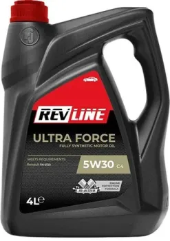 Revline Ultra Force C4 5W-30 4л