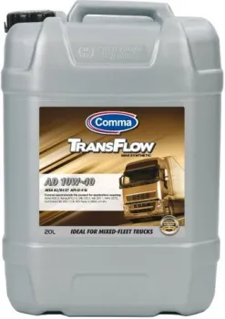 Comma Transflow AD 10W-40 20л