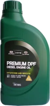 Hyundai/KIA Premium DPF Diesel 5W-30