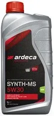 Ardeca SYNTH-MS 5W-30 4л