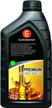 Eurorepar Premium 504/507 5W-30 1л