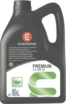 Eurorepar Premium C3 5W-30 5л