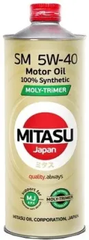 Mitasu MJ-M12 5W-40 1л