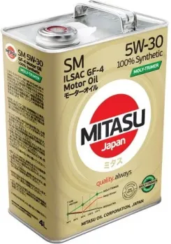 Mitasu MJ-M11 5W-30 4л