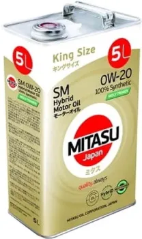 Mitasu MJ-M02 0W-20 5л