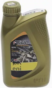 Eni i-Ride moto 20W-50 1л