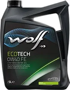 Wolf Eco Tech 0W-40 FE 1л