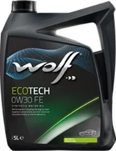 Wolf Eco Tech 0W-30 FE 1л