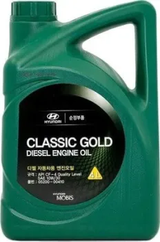 Hyundai/KIA Classic Gold Diesel CF-4 10W-30 4л