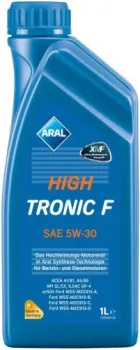 Aral High Tronic F SAE 5W-30 1л
