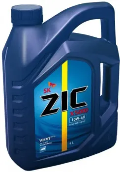 ZIC 5000 10W-40 6л