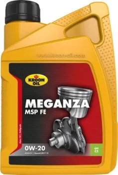 Kroon Oil Meganza MSP FE 0W-20 1л