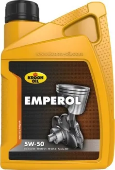 Kroon Oil Emperol 5W-50 1л