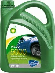BP Visco 5000 5W-40 4л